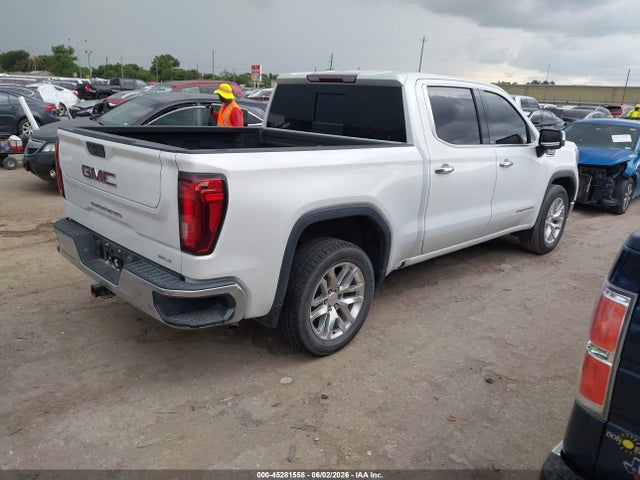 GMC Sierra 1500 2wd  Short Box Slt