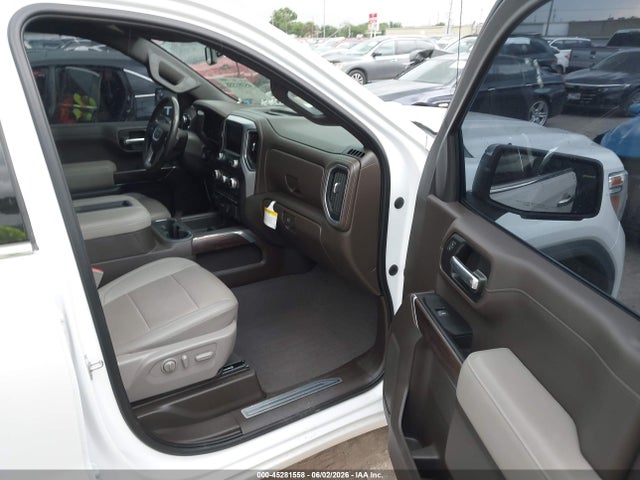 GMC Sierra 1500 2wd  Short Box Slt