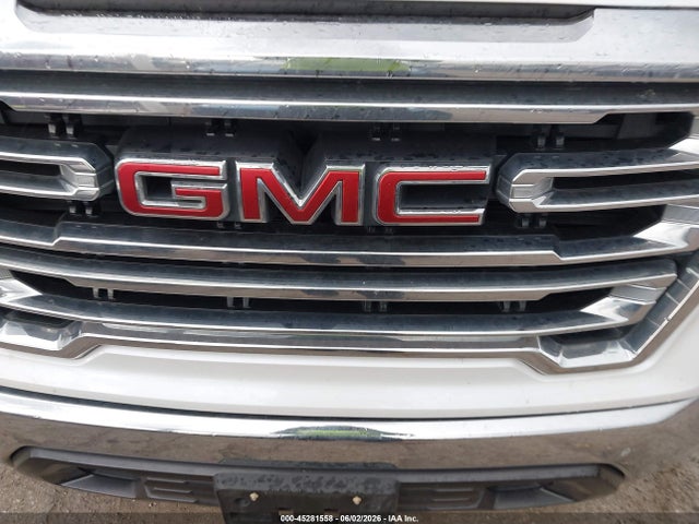 GMC Sierra 1500 2wd  Short Box Slt