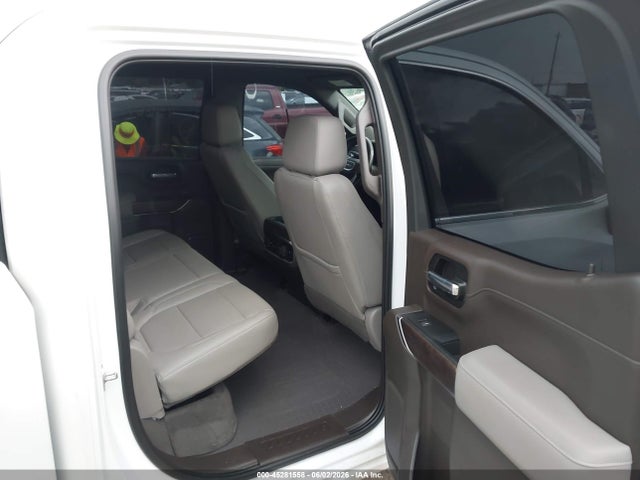 GMC Sierra 1500 2wd  Short Box Slt