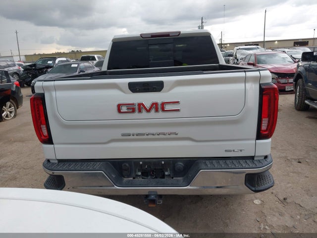 GMC Sierra 1500 2wd  Short Box Slt