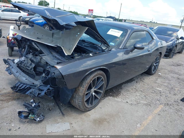 Dodge Challenger 392 Hemi Scat Pack Shaker