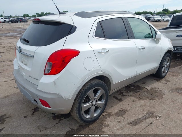 Buick Encore Leather