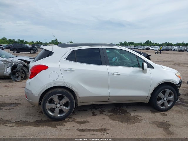 Buick Encore Leather