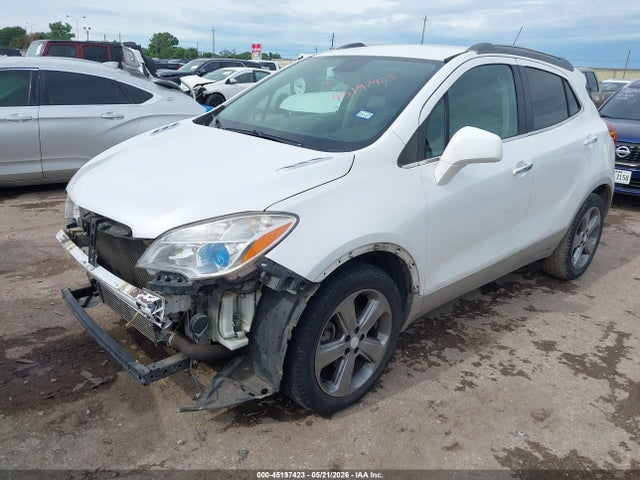 Buick Encore Leather