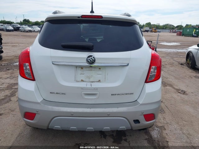 Buick Encore Leather
