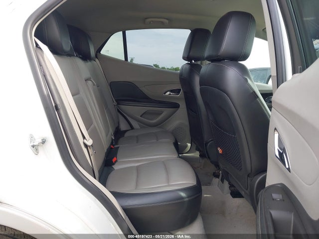 Buick Encore Leather