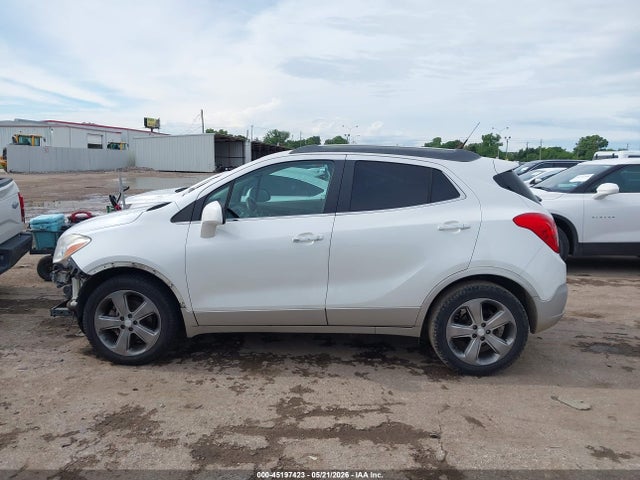 Buick Encore Leather