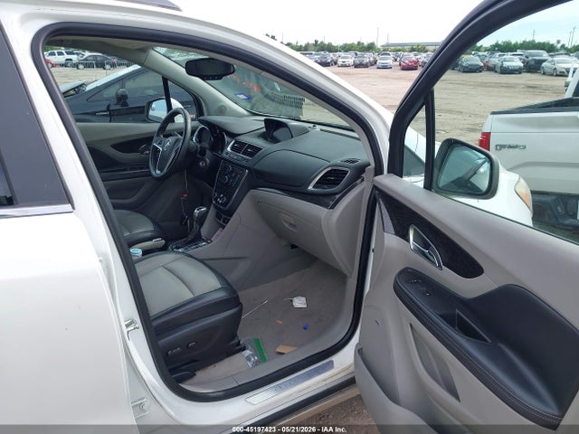 Buick Encore Leather