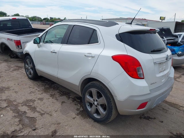Buick Encore Leather