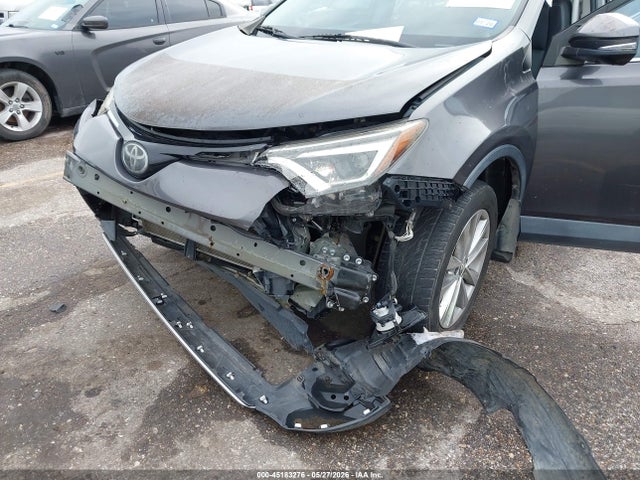 Toyota RAV4 Limited