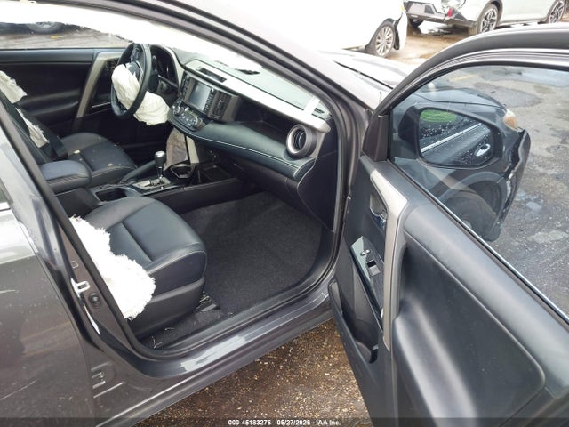 Toyota RAV4 Limited