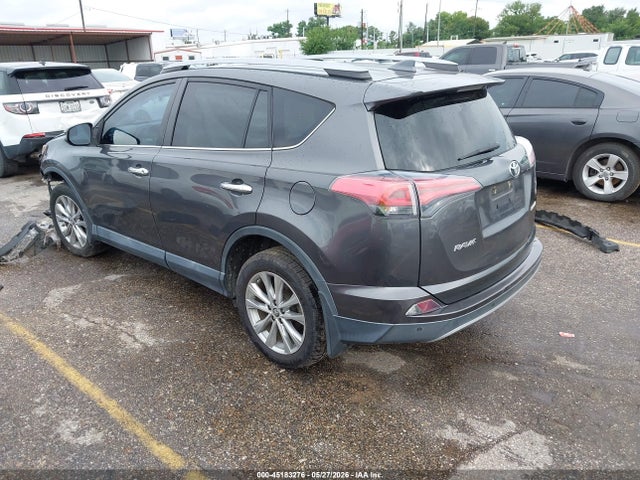 Toyota RAV4 Limited