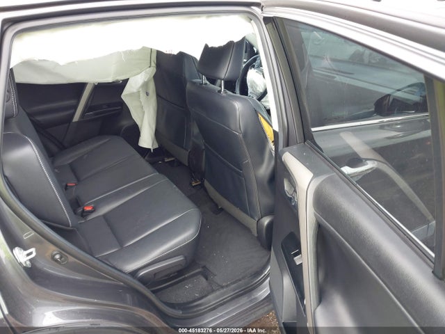 Toyota RAV4 Limited