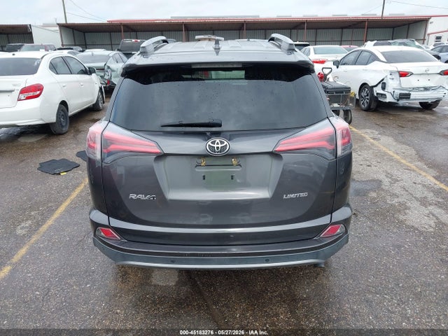 Toyota RAV4 Limited