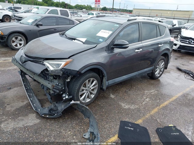 Toyota RAV4 Limited