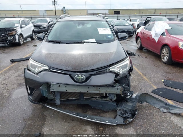 Toyota RAV4 Limited