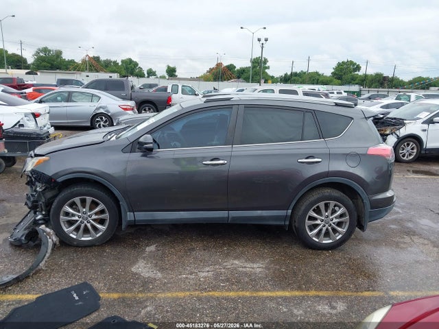 Toyota RAV4 Limited