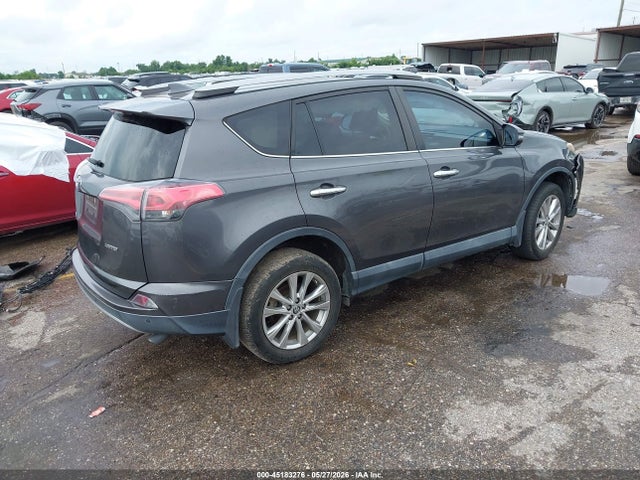 Toyota RAV4 Limited