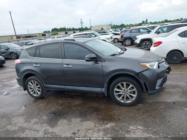 Toyota RAV4 Limited
