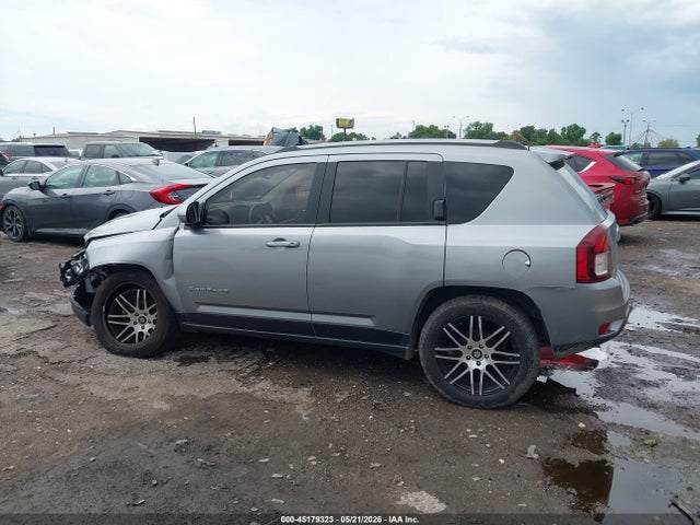 Jeep Compass Latitude Fwd