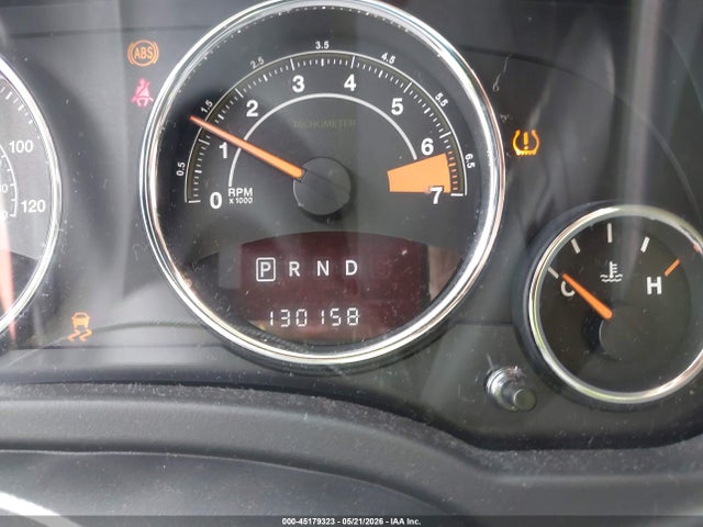Jeep Compass Latitude Fwd