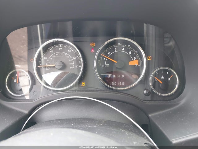 Jeep Compass Latitude Fwd