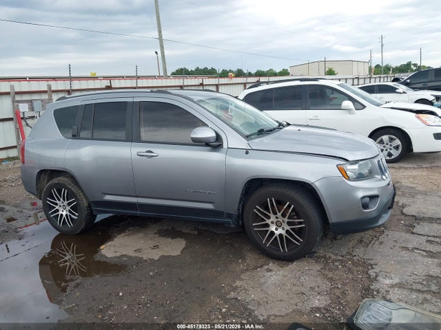 Jeep Compass Latitude Fwd