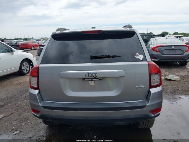 Jeep Compass Latitude Fwd