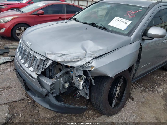 Jeep Compass Latitude Fwd