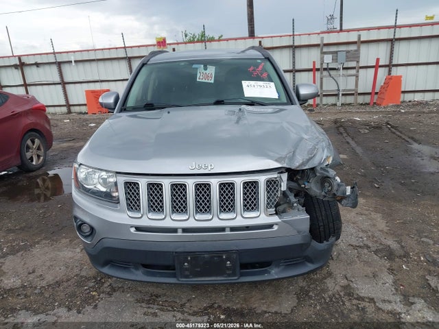 Jeep Compass Latitude Fwd