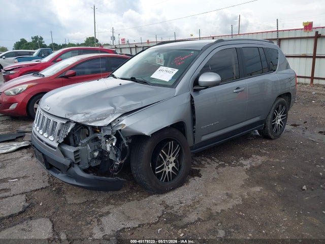 Jeep Compass Latitude Fwd