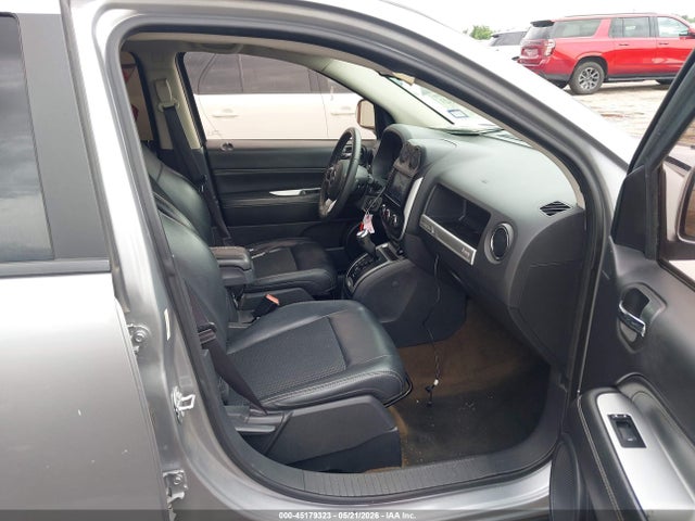 Jeep Compass Latitude Fwd
