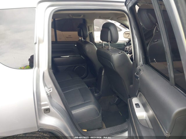 Jeep Compass Latitude Fwd