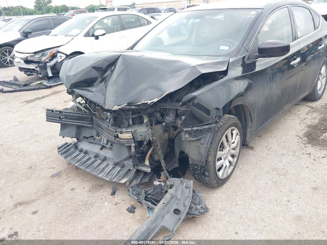 Nissan Sentra S