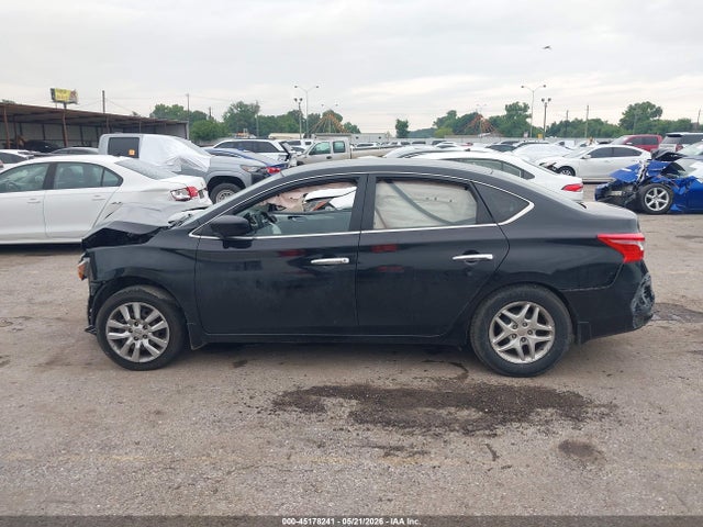 Nissan Sentra S