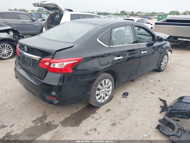 Nissan Sentra S
