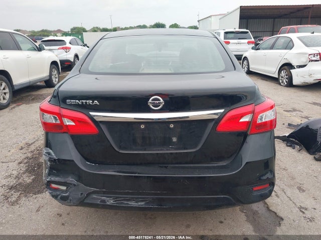 Nissan Sentra S