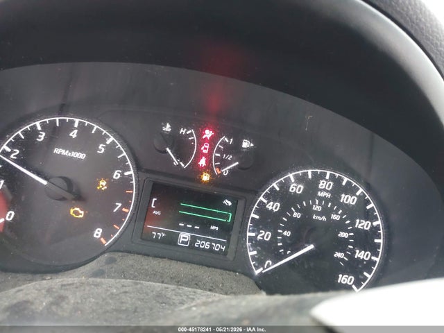 Nissan Sentra S