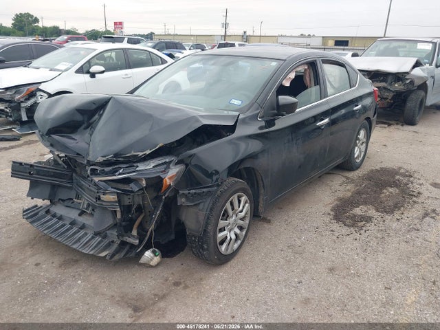 Nissan Sentra S