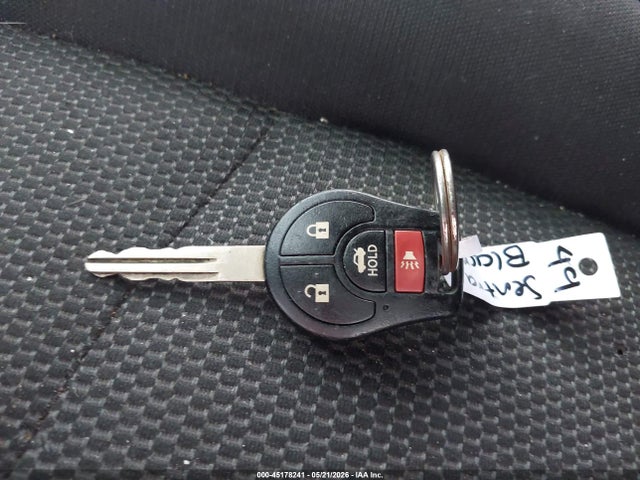 Nissan Sentra S