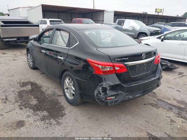 Nissan Sentra S