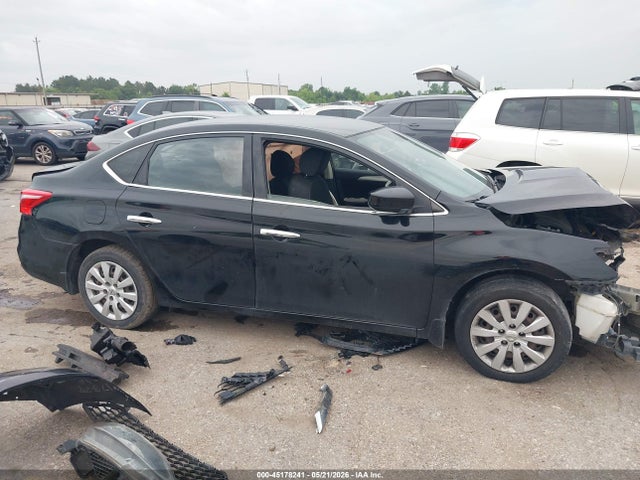 Nissan Sentra S