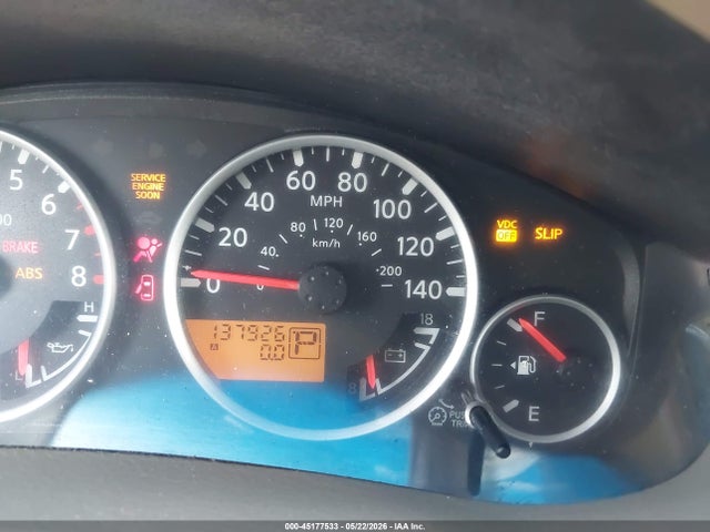 Nissan Pathfinder Se