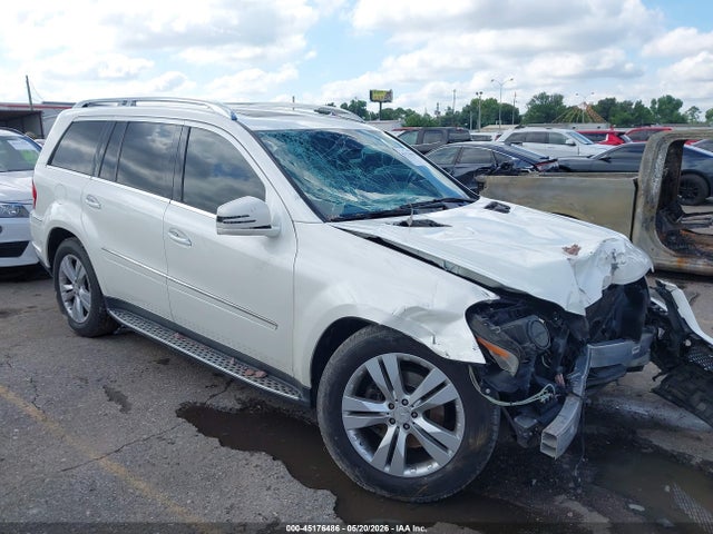 Salvage Mercedes-Benz G-Class Image
