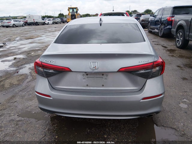 Honda Civic Sport