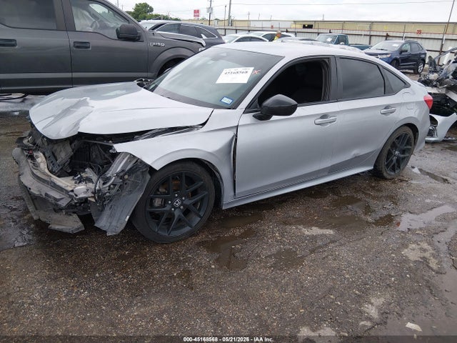 Honda Civic Sport