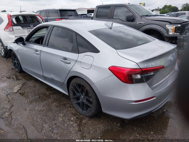 Honda Civic Sport