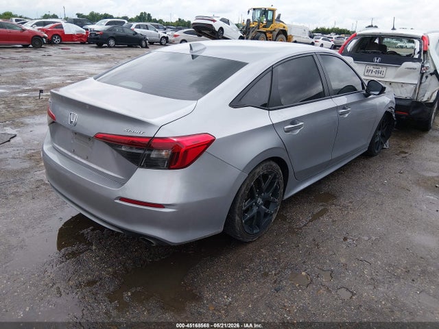 Honda Civic Sport