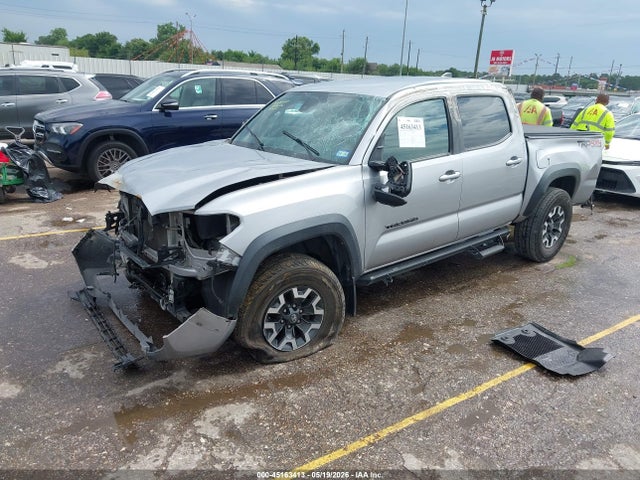 Toyota Tacoma Trd Off-road